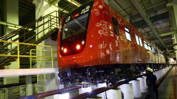 Rute LRT Jabodebek Akan Diperpanjang Sampai Bogor, KAI: Setelah 2024